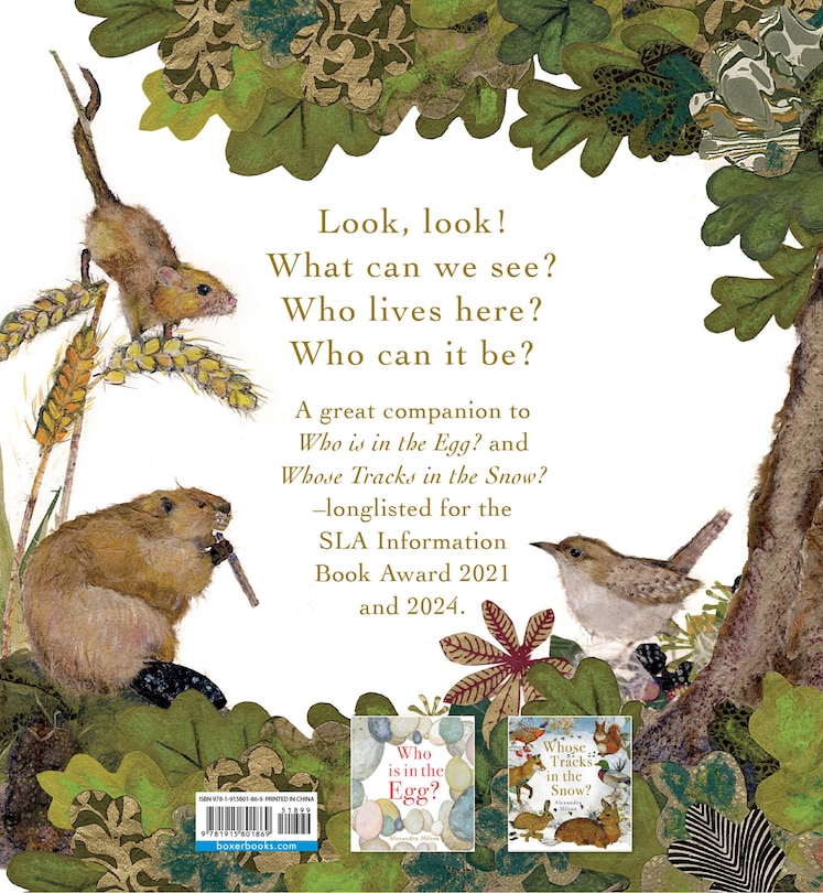 Back cover_Who Lives Here?