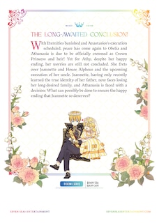 Couverture arrière_Who Made Me a Princess Vol. 9