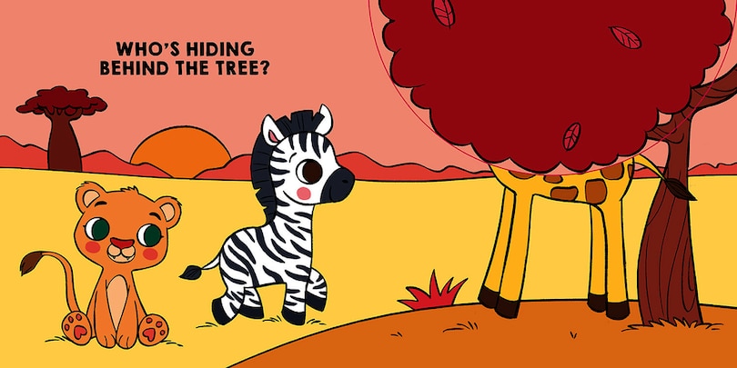 Sample content 3_Who’s Hiding?