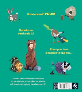 Back cover_Who Said Poo?
