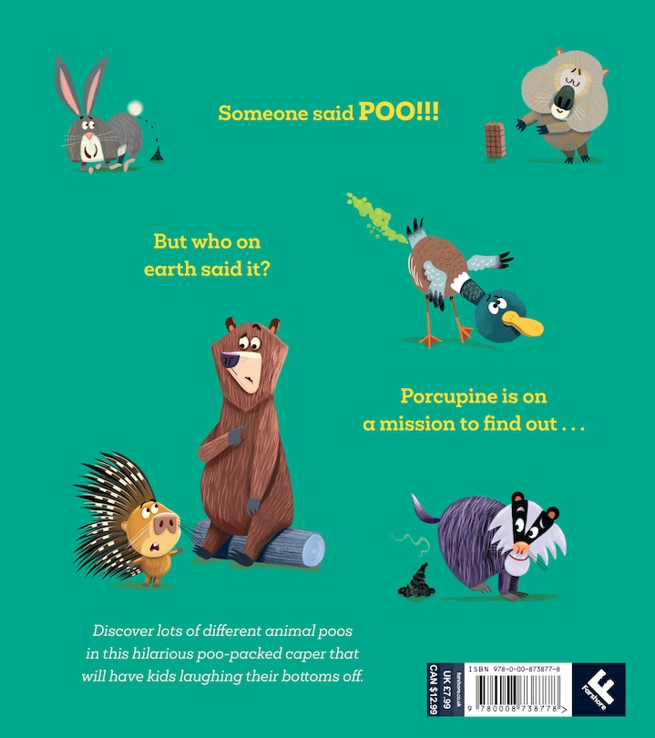 Back cover_Who Said Poo?