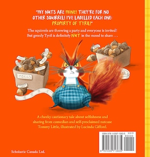 Back cover_Who Took My Nuts?