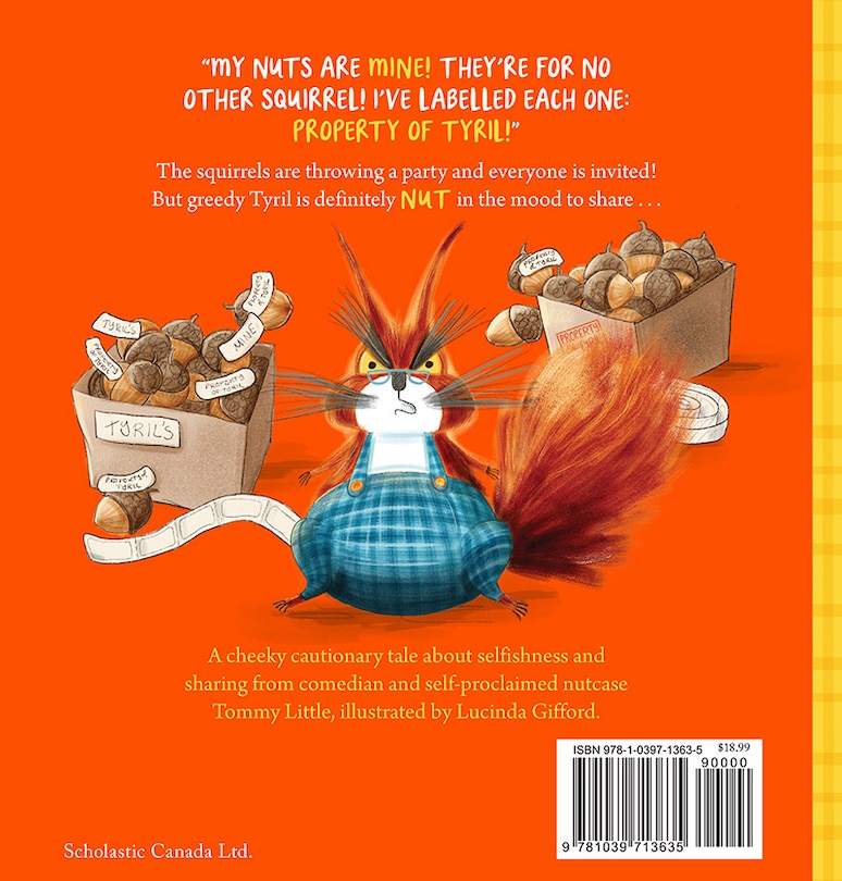 Back cover_Who Took My Nuts?