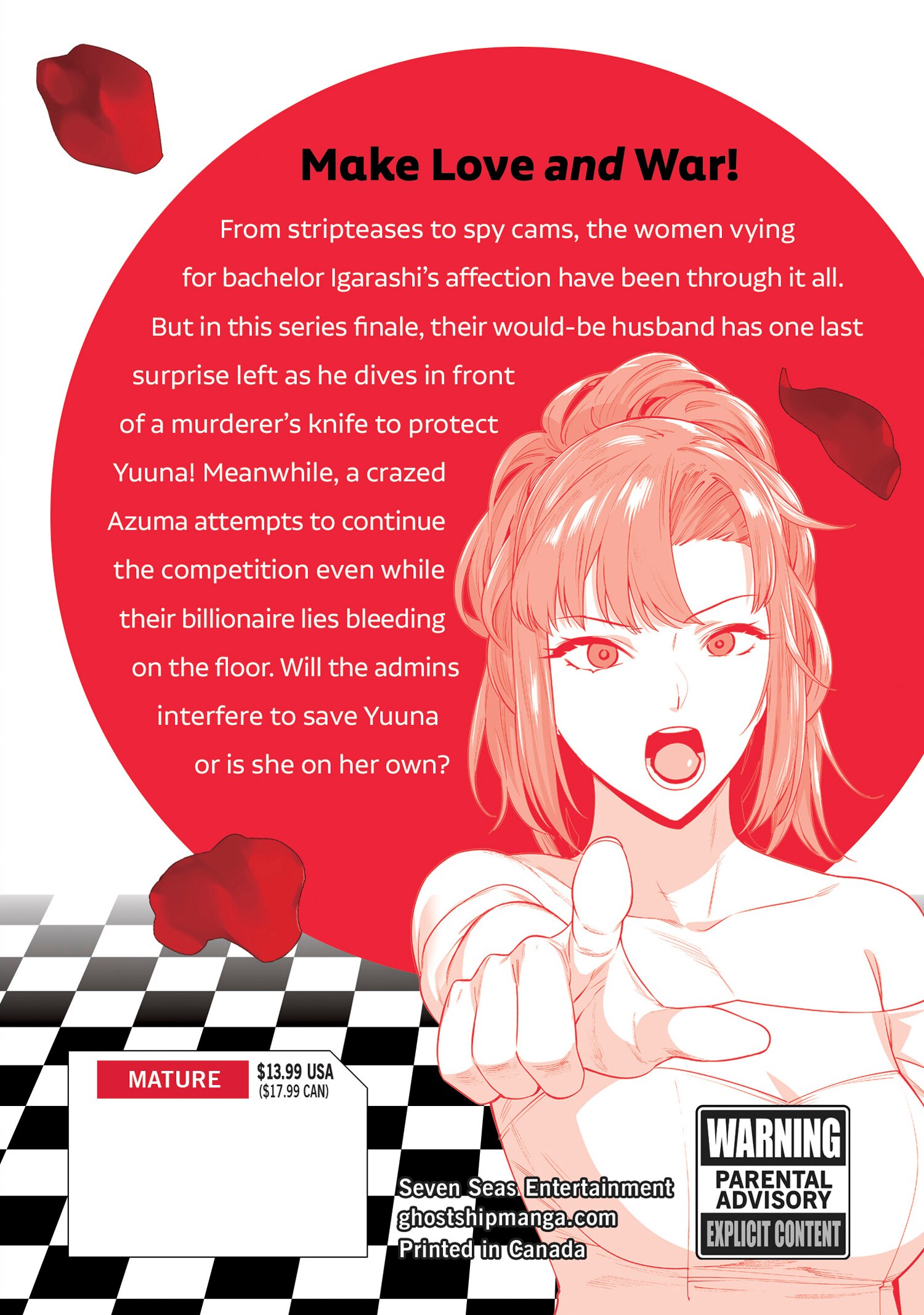 Who Wants To Marry A Billionaire? Vol. 7 Book By Mikoto