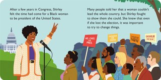 Aper&ccedil;u du contenu_Who Was Shirley Chisholm?: A Who Was? Board Book
