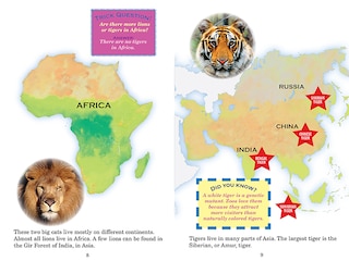 Sample content 2_Who Would Win?: Monstrous Mammals