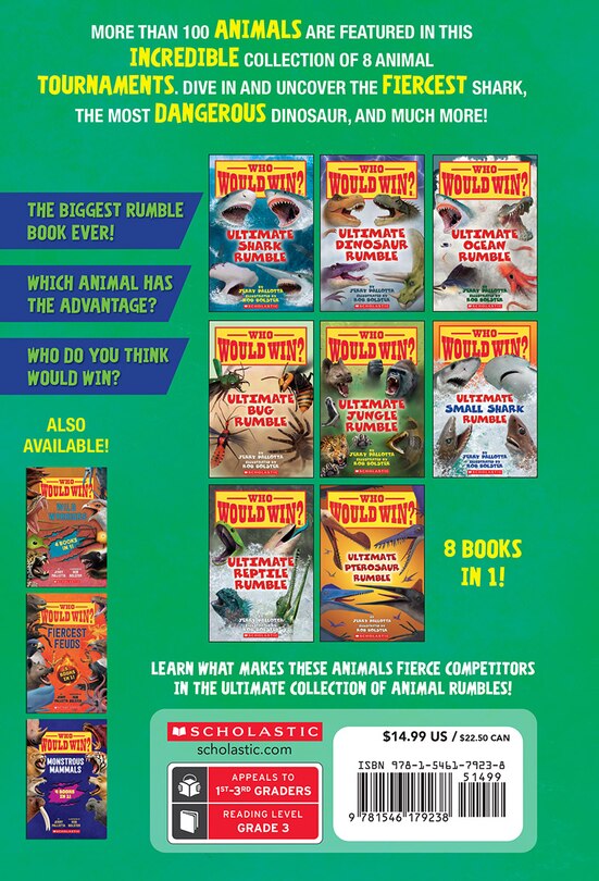 Back cover_Who Would Win?: The Ultimate Rumble Collection (8 Book Bind-up)