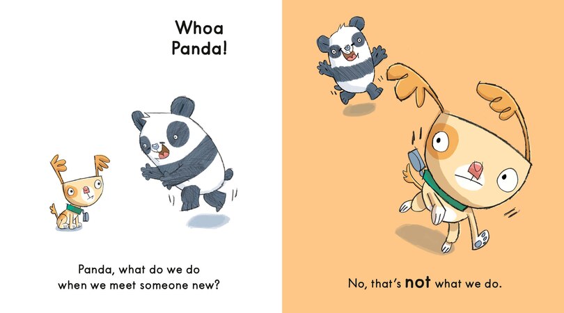 Sample content 3_Whoa Panda!