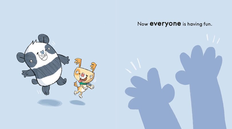 Sample content 5_Whoa Panda!