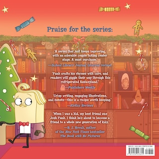 Couverture arrière_Whodonut?: A Holiday Mystery