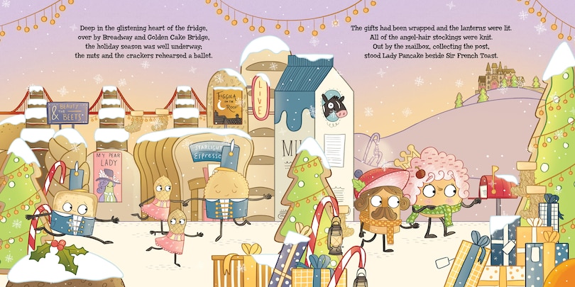 Aperçu du contenu_Whodonut?: A Holiday Mystery