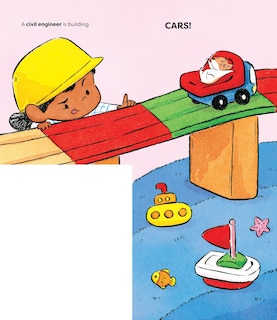 Aper&ccedil;u du contenu 2_Who's Building? (Big Jobs for Little Babies)