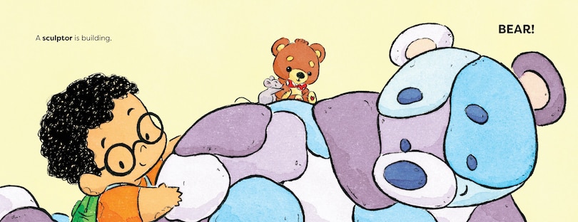 Aper&ccedil;u du contenu 4_Who's Building? (Big Jobs for Little Babies)