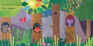 Sample content 2_Who's in the Forest?