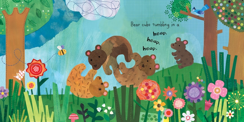 Sample content 3_Who's in the Forest?