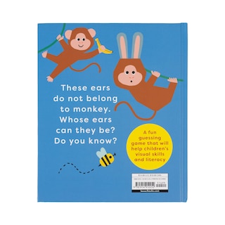 Back cover_Whose Ears?