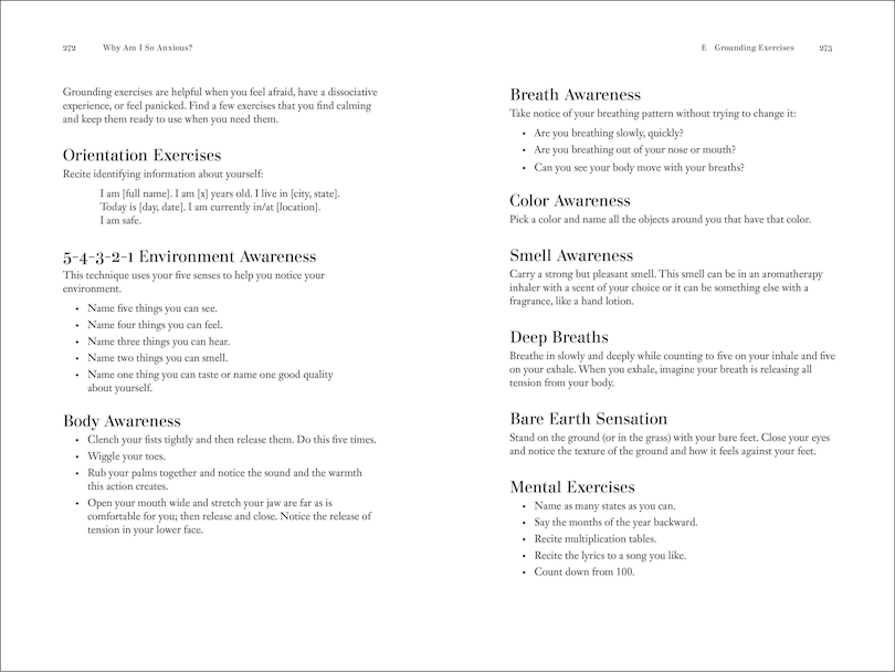 Sample content_Why Am I So Anxious?