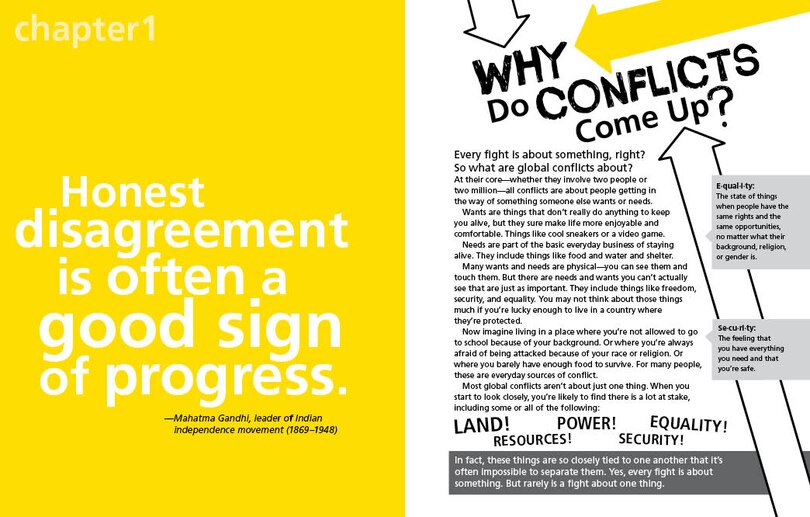 Aper&ccedil;u du contenu_Why Do We Fight?