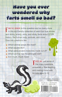 Back cover_Why Farts Stink and Other Gross Science for Kids