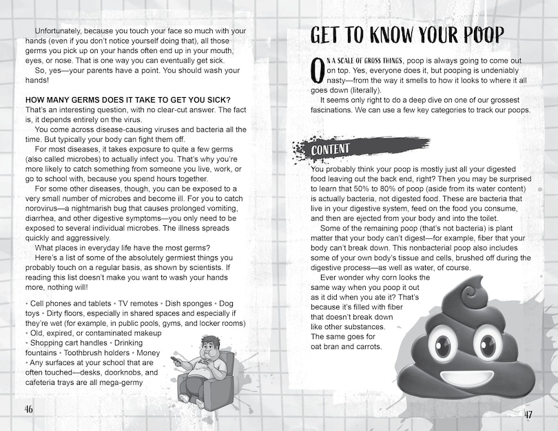 Sample content 5_Why Farts Stink and Other Gross Science for Kids