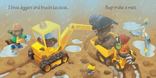Sample content 2_Why I Love Diggers and Trucks