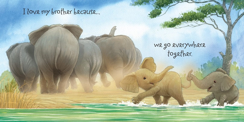 Sample content_Why I Love My Brother