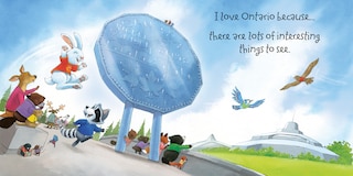 Aper&ccedil;u du contenu_Why I Love Ontario