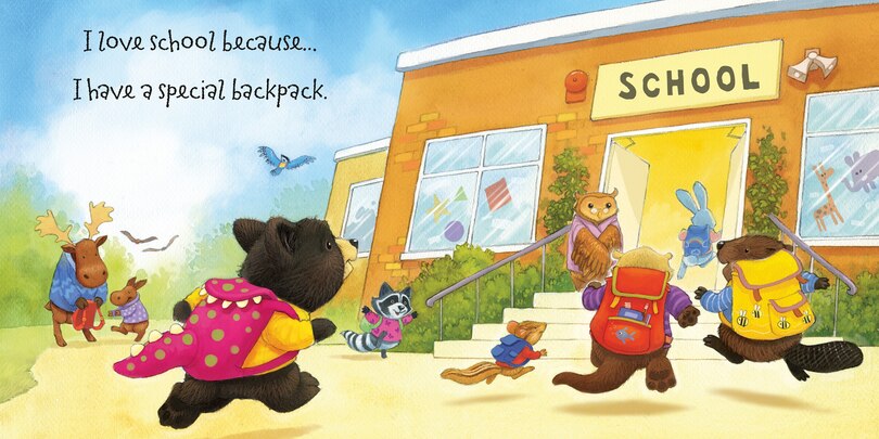 Aper&ccedil;u du contenu_Why I Love School