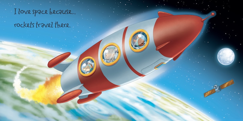 Sample content_Why I Love Space