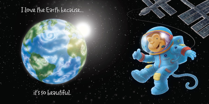 Sample content_Why I Love The Earth