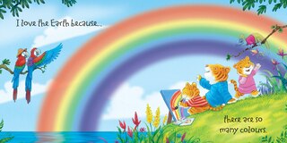 Sample content 2_Why I Love The Earth