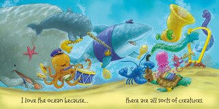 Sample content_Why I Love The Ocean