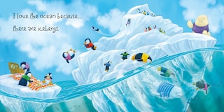 Sample content 2_Why I Love The Ocean