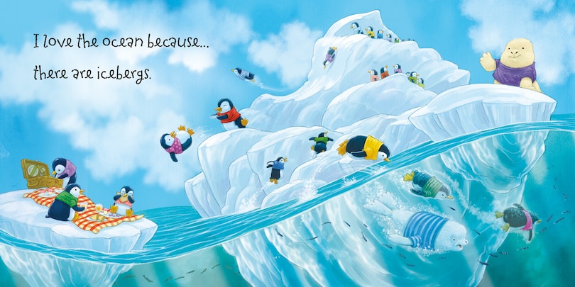 Sample content 2_Why I Love The Ocean