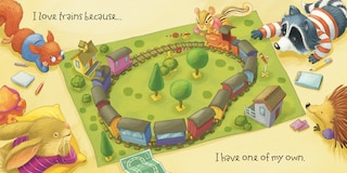 Sample content_Why I Love Trains