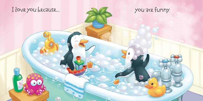 Sample content_Why I Love You