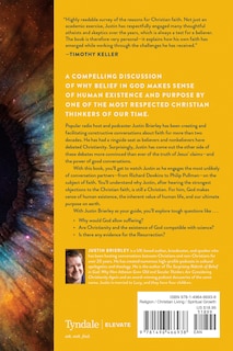 Couverture arrière_Why I'm Still a Christian