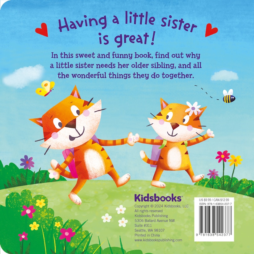 Back cover_Why My Little Sister Needs Me