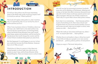 Aperçu du contenu_Why Politics Matters