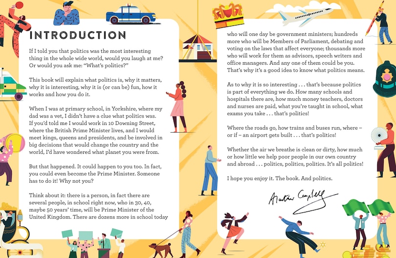 Aperçu du contenu_Why Politics Matters