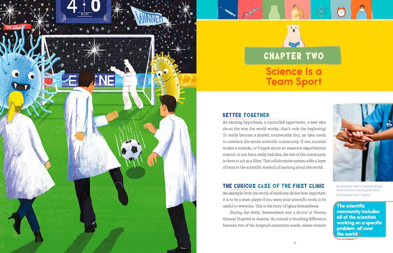 Sample content_Why Trust a Scientist?