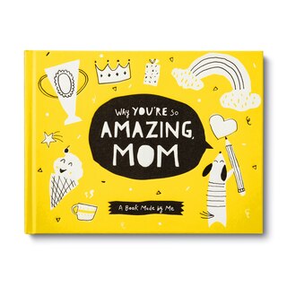Sample content 5_Why You're So Amazing Mom