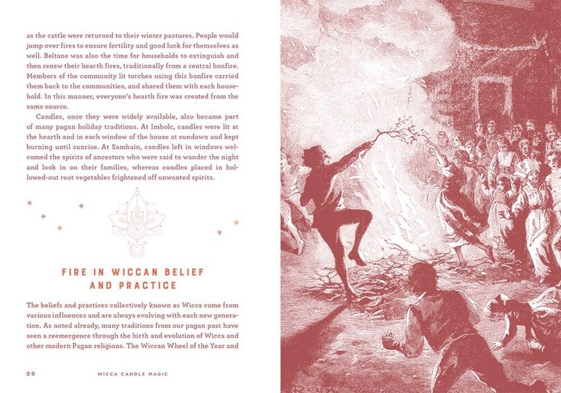 Sample content 4_Wicca Candle Magic