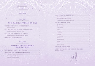Sample content_Wicca Essential Oils Magic