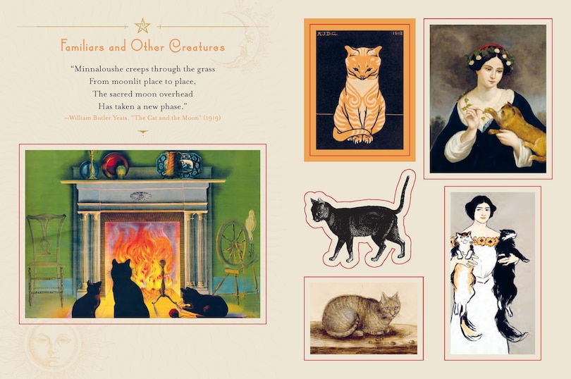 Sample content 2_Wicca Sticker Book