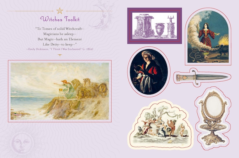 Sample content 5_Wicca Sticker Book