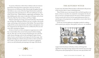 Sample content 3_Wiccan Kitchen