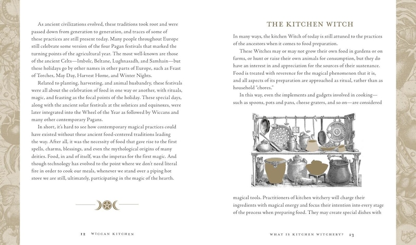 Sample content 3_Wiccan Kitchen
