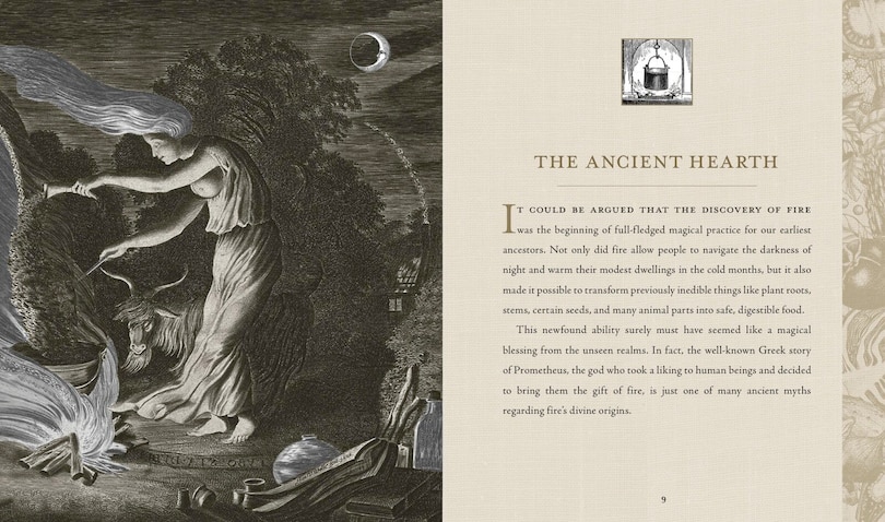 Sample content 4_Wiccan Kitchen