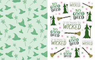 Sample content 3_Unauthorized Wickedly Popular